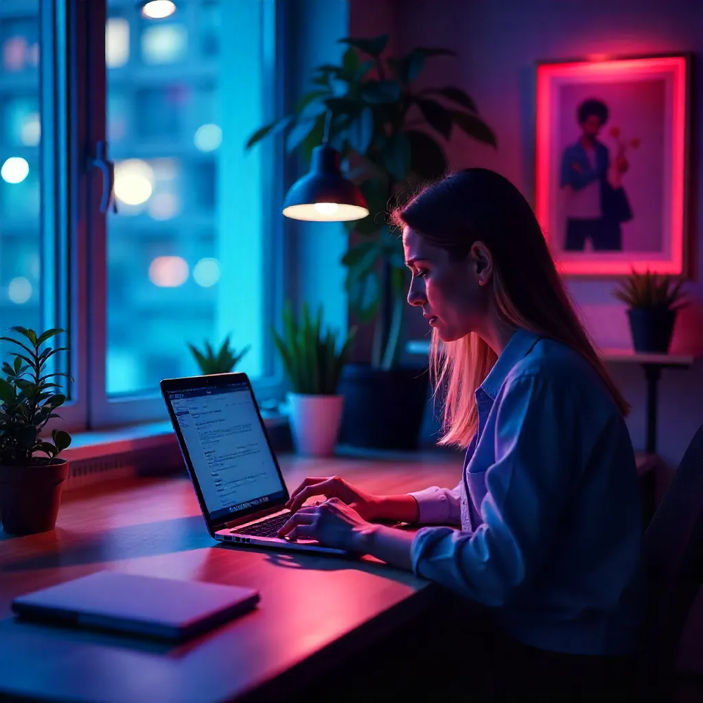 TikTok video content