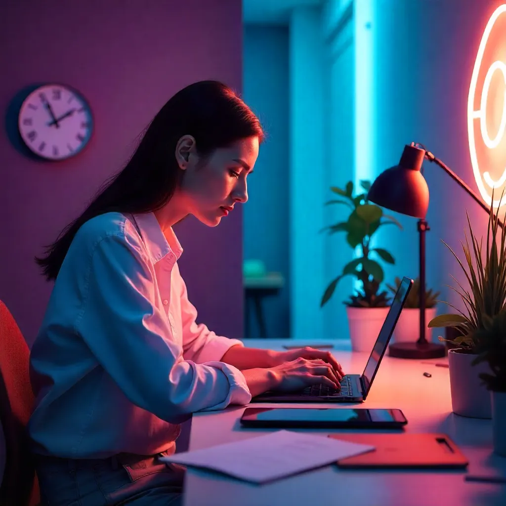 LinkedIn content example