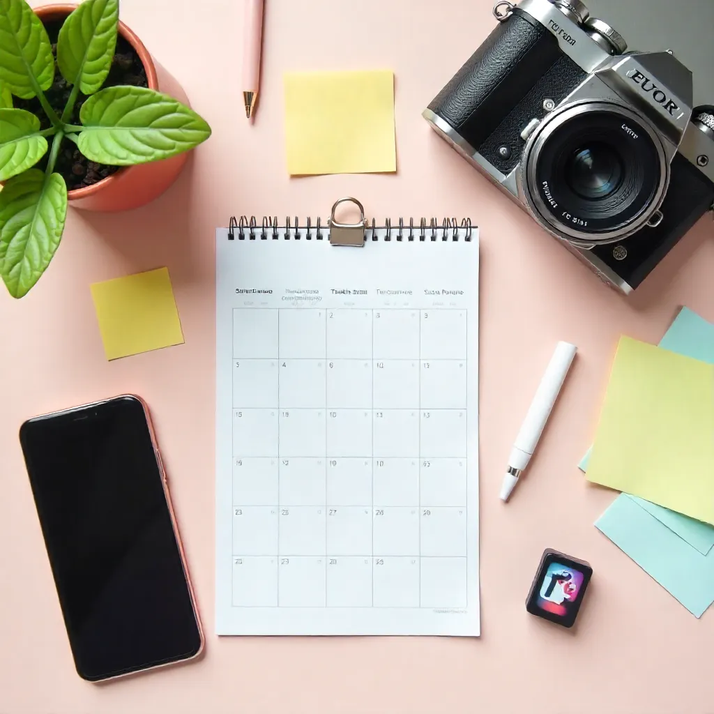 Story template example