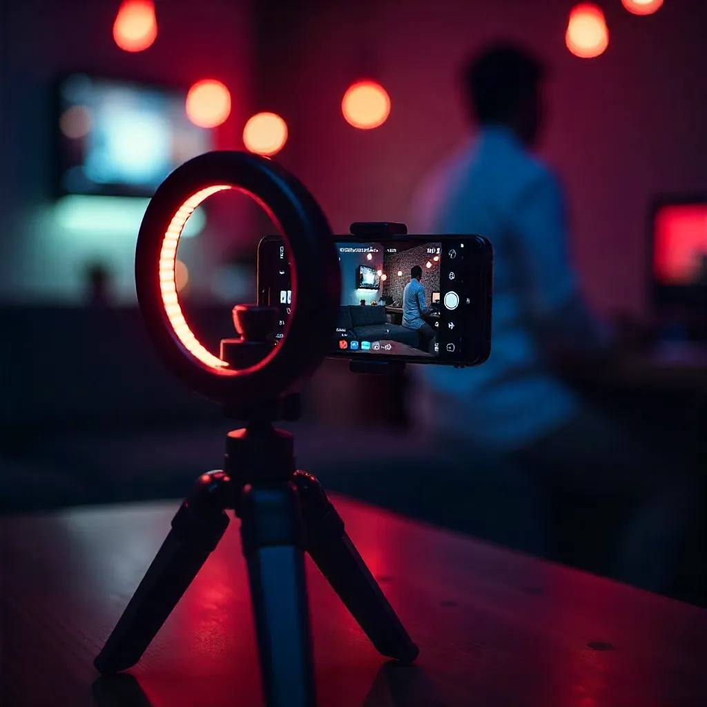 Brand content example